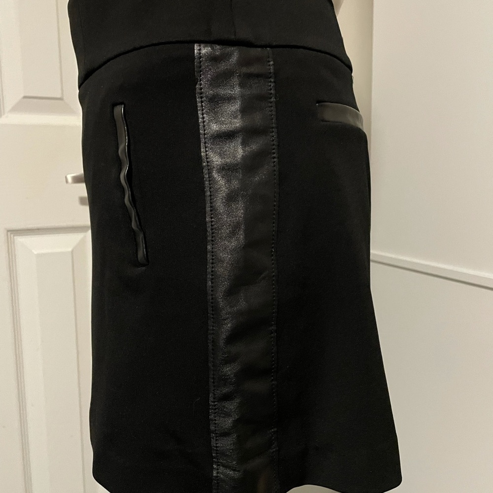 Bebe Mini Skirt